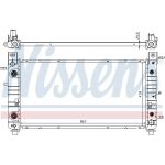 Wasserkühler PKW 69091 Wasserkühler PKW 69091