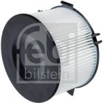 FEBI BILSTEIN Innenraumfilter 11567 FEBI BILSTEIN Innenraumfilter 11567