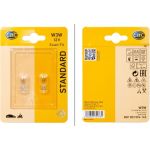8GP 003 594-143 HELLA Glühlampe W3W 12 V 3 W Sockel W2,1x9,5d – 8GP 003 594-143