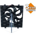 NRF Kühlerlüfter 47058 NRF Kühlerlüfter 47058