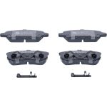 13.0460-5735.2 ATE Bremsbelagsatz Mitsubishi Hinterachse Outlander/Lancer 03 13.0460-5735.2 13.0460-5735.2 ATE Bremsbelagsatz Mitsubishi Hinterachse Outlander/Lancer 03 13.0460-5735.2