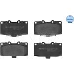 Bremsbelagsatz Subaru P. Impreza 98-/Nissan 300Zx Mit Sensor 025 218 5415/W Bremsbelagsatz Subaru P. Impreza 98-/Nissan 300Zx Mit Sensor 025 218 5415/W