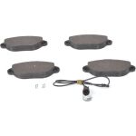 0 986 424 379 Bosch Bremsbelagsatz 0 986 424 379 0 986 424 379 Bosch Bremsbelagsatz 0 986 424 379