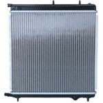 Kühler, Motorkühlung 50430 Kühler, Motorkühlung 50430