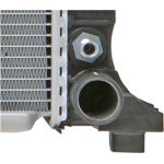 MAHLE Kühler, Motorkühlung CR 711 000P MAHLE Kühler, Motorkühlung CR 711 000P