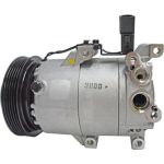 ACP 450 000P MAHLE Klimakompressor 450 000P, 12 V, 6VS12ic, R1234yf/R134a – u. a. für Hyundai Ix20 (JC), I20 I (PB, PBT), Kia Venga (YN) – OE Nummer 97701-2K200 - l ACP 450 000P MAHLE Klimakompressor 450 000P, 12 V, 6VS12ic, R1234yf/R134a – u. a. für Hyundai Ix20 (JC), I20 I (PB, PBT), Kia Venga (YN) – OE Nummer 97701-2K200 - l