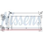 Kondensator PKW 940596 Kondensator PKW 940596