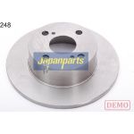 Japanparts Bremsscheibe DP-248C