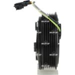 NRF Magnetkupplung, Klimakompressor 380162 NRF Magnetkupplung, Klimakompressor 380162