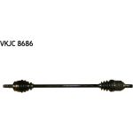 SKF Antriebswelle VKJC 8686 SKF Antriebswelle VKJC 8686