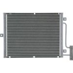 MAHLE Kondensator, Klimaanlage AC 317 000P