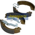 Japanparts Bremsbacken GF-0909AF Japanparts Bremsbacken GF-0909AF