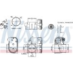 Nissens Kompressor 89175 Nissens Kompressor 89175