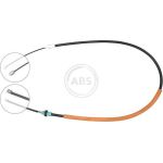 A.B.S. Handbremsseil Seilzug Festellbremse K16657 A.B.S. Handbremsseil Seilzug Festellbremse K16657