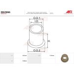 Buchse, Starterwelle SBU9066 Buchse, Starterwelle SBU9066