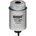 HENGST FILTER Kraftstofffilter H573WK HENGST FILTER Kraftstofffilter H573WK