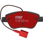 TRW Bremsbelagsatz Citroen P. Nemo 1.4 08- Dtec Cotec GDB1482DTE TRW Bremsbelagsatz Citroen P. Nemo 1.4 08- Dtec Cotec GDB1482DTE