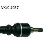 VKJC 4037 SKF Antriebswelle 4037 VKJC 4037 SKF Antriebswelle 4037