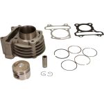 Moto Zylinder Satz. Gy6-50 4T 39mm Roller J6021050002 Moto Zylinder Satz. Gy6-50 4T 39mm Roller J6021050002