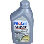 Mobil Super 3000 Formula P 0W-30 Motoröl 1 Liter 154486 Mobil Super 3000 Formula P 0W-30 Motoröl 1 Liter 154486