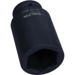 3/4 Schlagsteckschlüsseleinsatz, Lang (100 mm), 38 mm 96510038 3/4 Schlagsteckschlüsseleinsatz, Lang (100 mm), 38 mm 96510038
