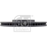 FEBI BILSTEIN Bremsscheibe 106348 FEBI BILSTEIN Bremsscheibe 106348