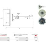 AS-PL Starterteile SG0057