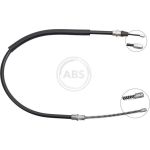 A.B.S. Handbremsseil Seilzug Festellbremse K15568 A.B.S. Handbremsseil Seilzug Festellbremse K15568