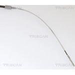Seilzug, Feststellbremse Vw T. Polo 94-01 Le/Pr 814029181