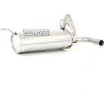 Walker Endschalldämpfer 22072 Walker Endschalldämpfer 22072