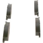 BOSCH Bremsbelagsatz, Scheibenbremse 0 986 495 235 BOSCH Bremsbelagsatz, Scheibenbremse 0 986 495 235