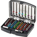 VIGOR Set, Schraubendreher-Einsatz (Bits) V5020 VIGOR Set, Schraubendreher-Einsatz (Bits) V5020