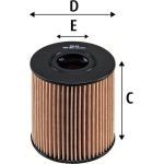 Valeo Ölfilter 586503