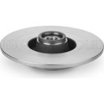Cifam Bremsscheibe Hinterachse mit Radlager 800-804