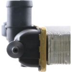 CR 1535 000S MAHLE Motorkühler / Wasserkühler CR 1535 000S, Schaltgetriebe, Netz 628 x 377 x 23 mm – u. a. für VW Polo III Classic (6V2), VW Variant (6V5), VW Caddy II Großraumlimousine (9K9B) – OE Nummer 6K0121253AS - l CR 1535 000S MAHLE Motorkühler / Wasserkühler CR 1535 000S, Schaltgetriebe, Netz 628 x 377 x 23 mm – u. a. für VW Polo III Classic (6V2), VW Variant (6V5), VW Caddy II Großraumlimousine (9K9B) – OE Nummer 6K0121253AS - l