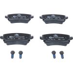 Bremsbelagsatz Audi T. A4/A6 2.0-4.2 04-11 Keramik 13.0470-2888.2 Bremsbelagsatz Audi T. A4/A6 2.0-4.2 04-11 Keramik 13.0470-2888.2