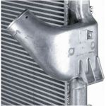 MAHLE Ladeluftkühler CI 101 000P MAHLE Ladeluftkühler CI 101 000P