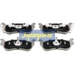 Japanparts Bremsbeläge PP-0518AF Japanparts Bremsbeläge PP-0518AF