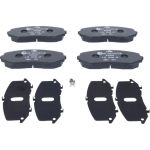 Bremsbelagsatz Suzuki P. Grand Vitara 1.6/2.0 05- Mit Sensor 13.0460-5609.2 Bremsbelagsatz Suzuki P. Grand Vitara 1.6/2.0 05- Mit Sensor 13.0460-5609.2