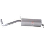 Bosal Schalldämpfer 220-035 Bosal Schalldämpfer 220-035