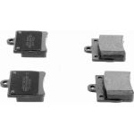 V30-8123 Vaico Bremsbelagsatz für Scheibenbremse V30-8123 V30-8123 Vaico Bremsbelagsatz für Scheibenbremse V30-8123
