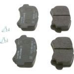 Bosch Bremsbelagsatz 0 986 424 626