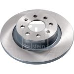 FEBI BILSTEIN Bremsscheibe 43837 FEBI BILSTEIN Bremsscheibe 43837