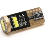 LED Glassockel T10 W5W W2,1x9,5d 3x 2055 SMD 250 Lumen Canbus LED Glassockel T10 W5W W2,1x9,5d 3x 2055 SMD 250 Lumen Canbus
