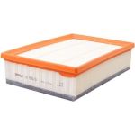 MAHLE Luftfilter LX 935/3 MAHLE Luftfilter LX 935/3