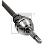 FEBI BILSTEIN Antriebswelle 184610 FEBI BILSTEIN Antriebswelle 184610