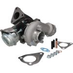 KAMOKA Turbolader 8600004