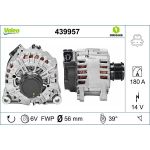 VALEO Generator 439957 VALEO Generator 439957