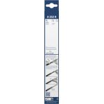 Bosch Heckscheibenwischer A252H 3397016826 Bosch Heckscheibenwischer A252H 3397016826