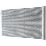 Kondensator, Klimaanlage AC 1124 000P Kondensator, Klimaanlage AC 1124 000P
